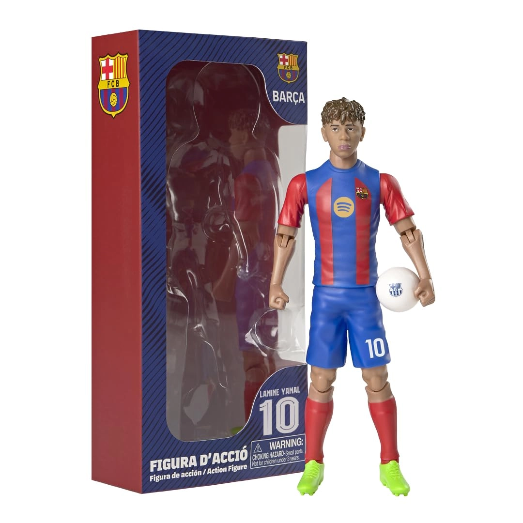 MEGABLEU YAMAL LAMINE - Football - 3 yr(s) 1 piece(s) (20 cm) (678184)