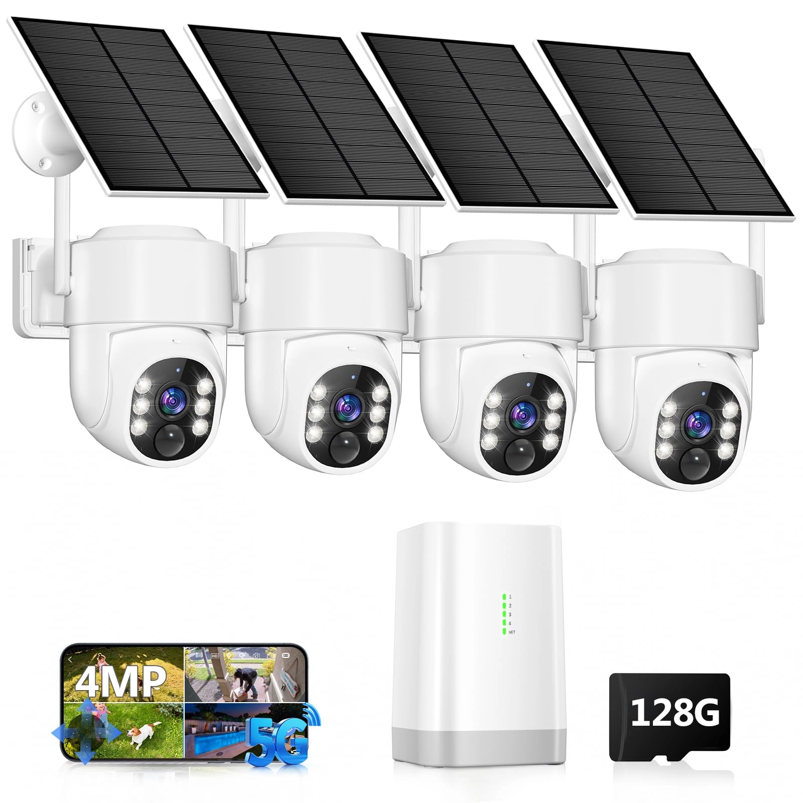 Gianteye T-KL34W4-W44J-8