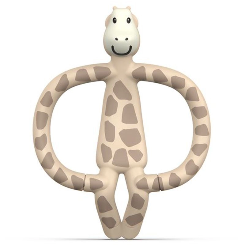 Gigi Giraffe - food-grade silicone