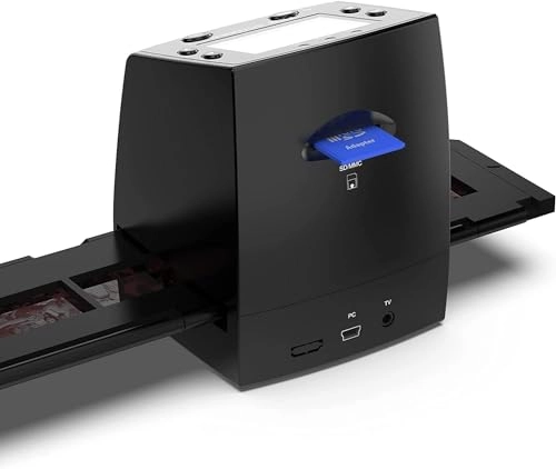 Slide Scanner - USB 2.0
