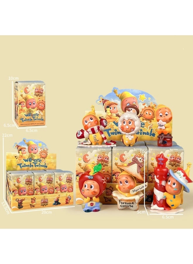 Blind Box Figurines