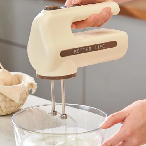 Electric Hand Mixer - 33W