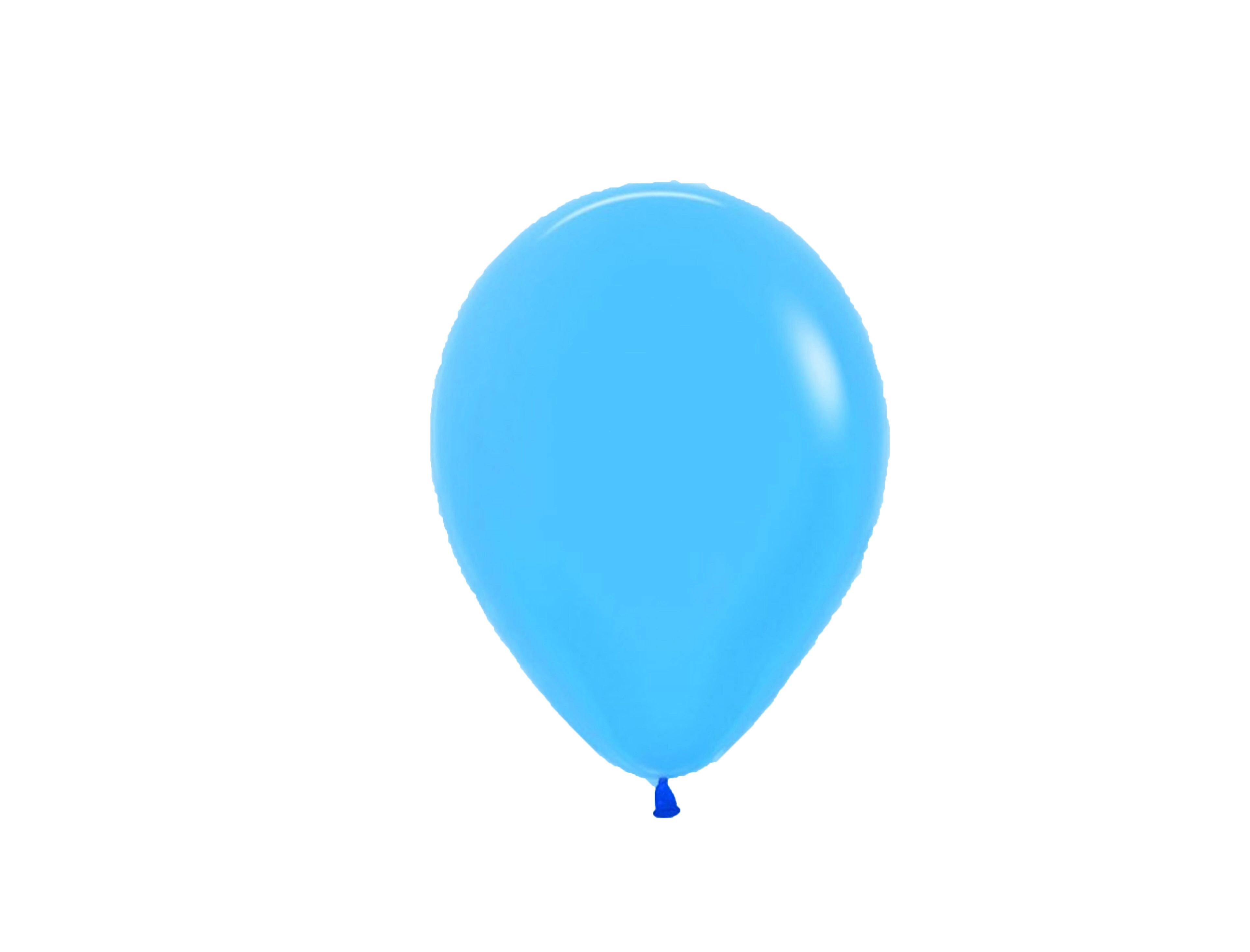 Round Balloons - 50pcs birthday