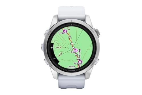 EpixPro Gen2 42mm Titanium GPS