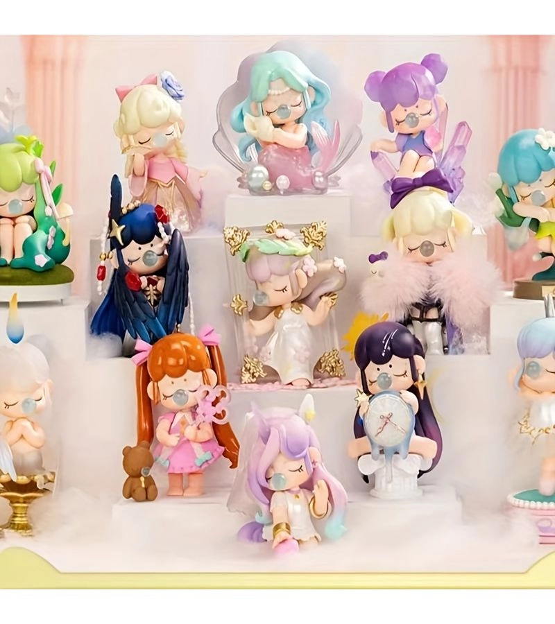 Generic Nanci Fantasy Museum Series - 14+ years