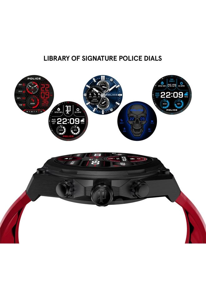 My.Avatar.2 48mm Metal GPS