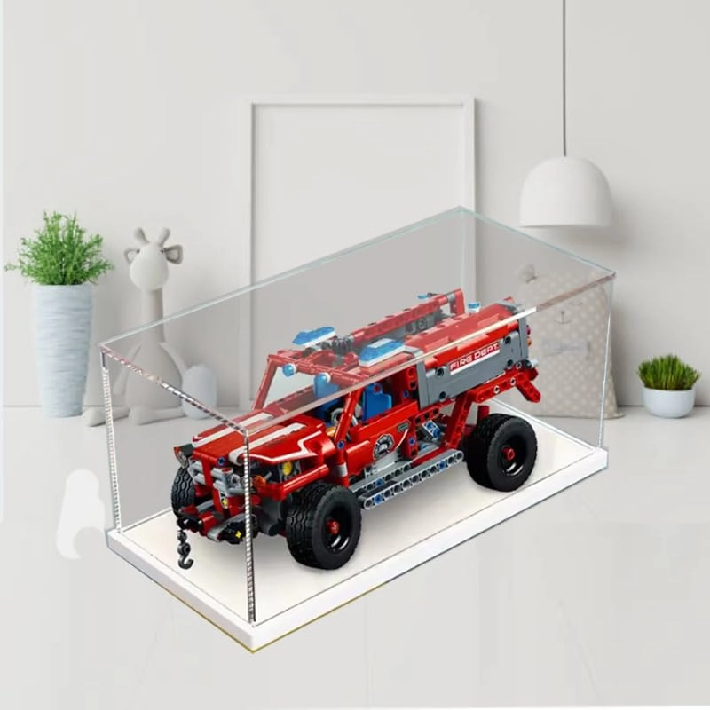 Display Case (42075) - LEGO Technic