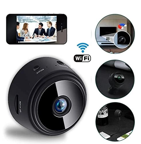 WiFi Mini - 32GB 1080p 25 frames_per_second