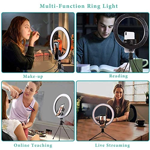 LED Ring Light - 10in