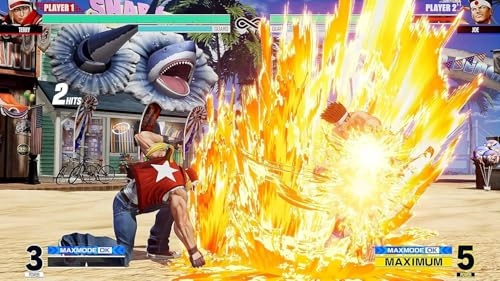 The King of Fighters XV - PlayStation 5