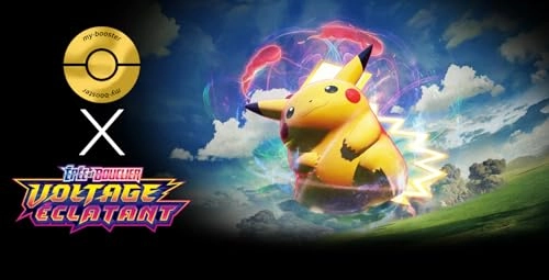 Pokémon Pikachu VMAX 044/185 - French 10pcs