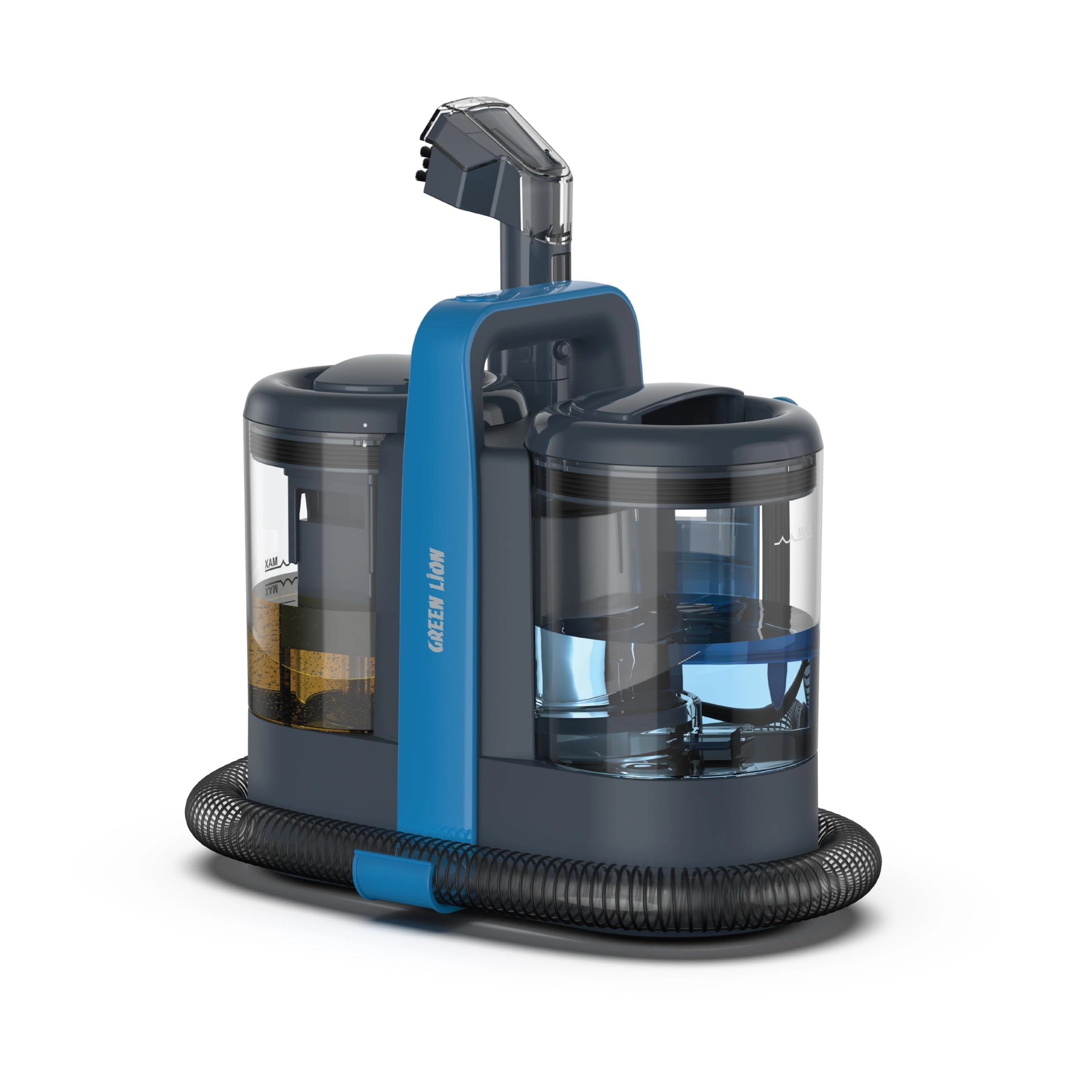 GREEN LION Carpet Cleaner Pro - Deep Stain Cleaner 450 watts