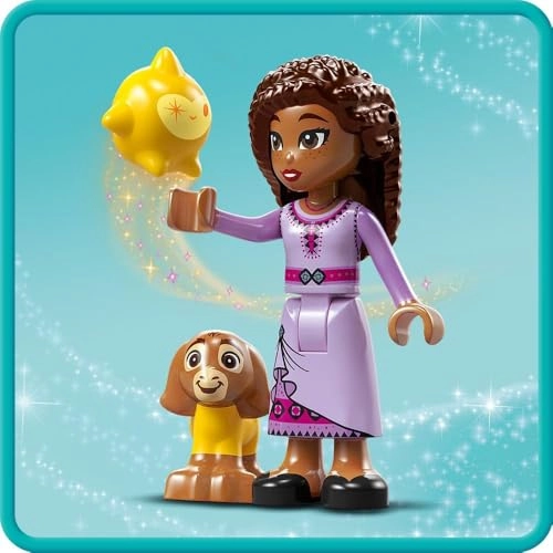 Disney Wish Asha in the City of Rosas (43223)