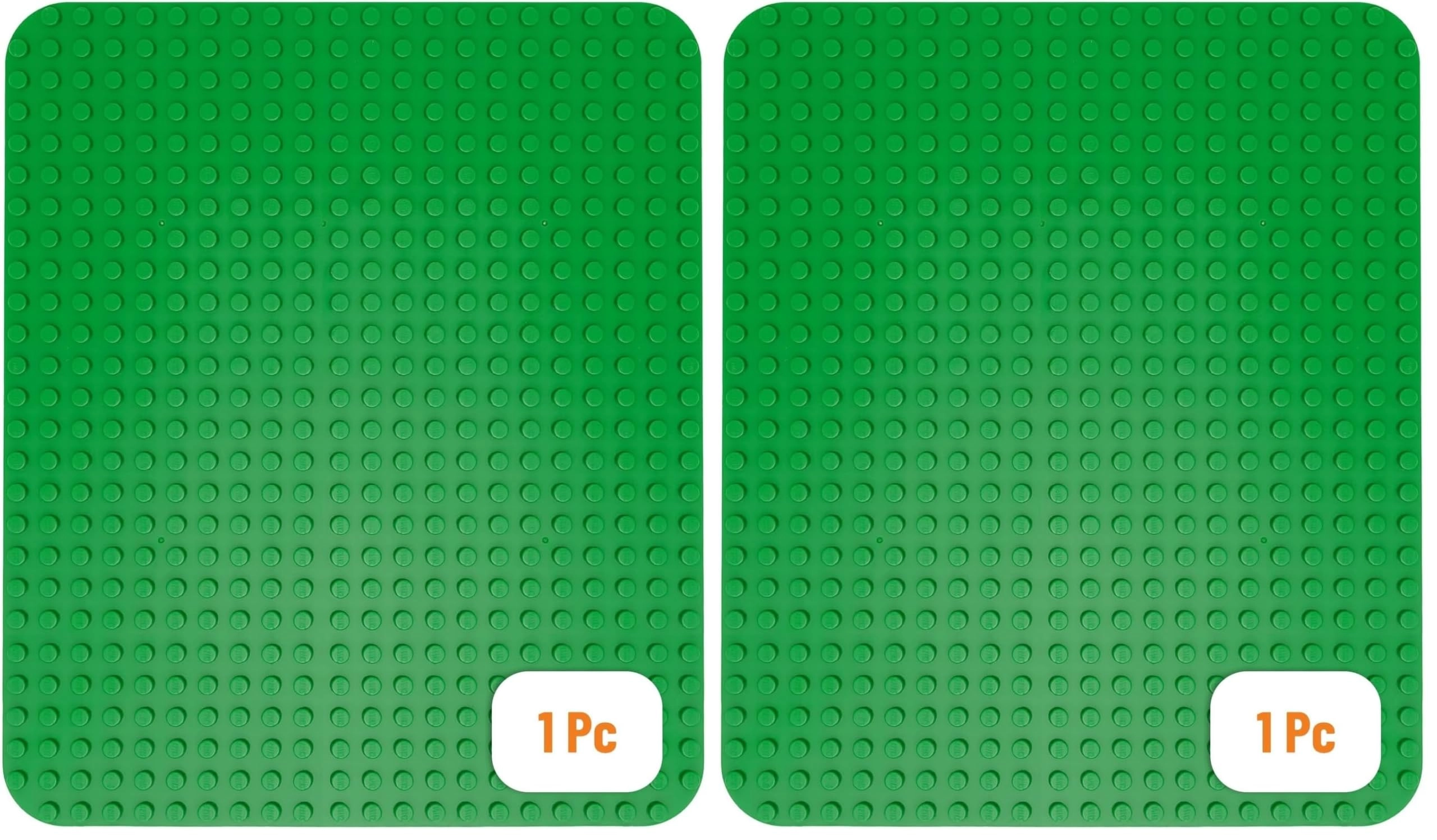 Strictly Briks Classic Baseplate 38.1X26.67cm - Pack of 2