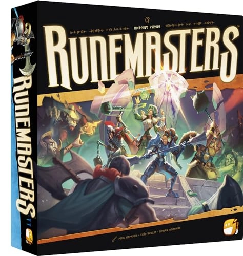 Runemasters - Cooperative Game (French)