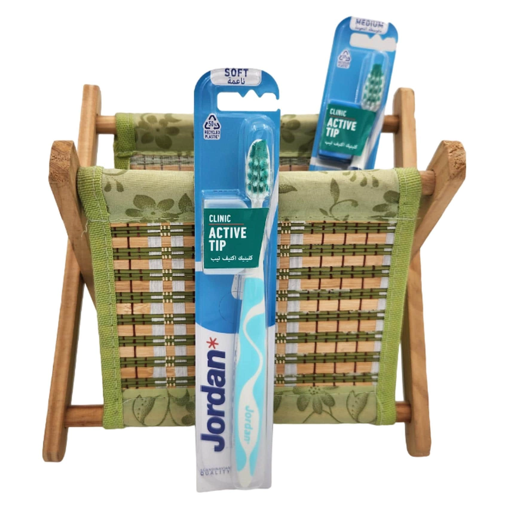 Clinic Active Tip Toothbrush