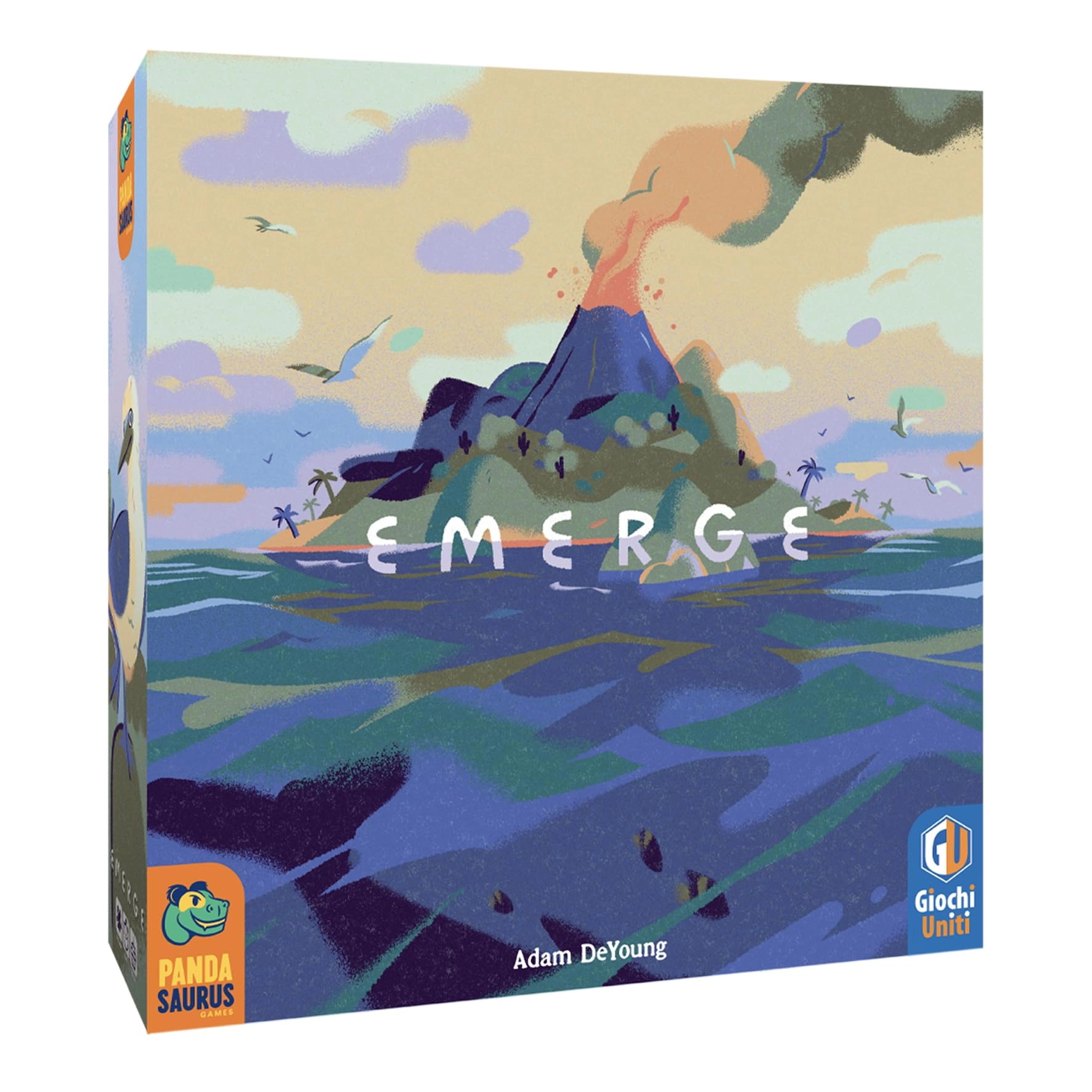 Giochi Uniti Emerge (Italian)