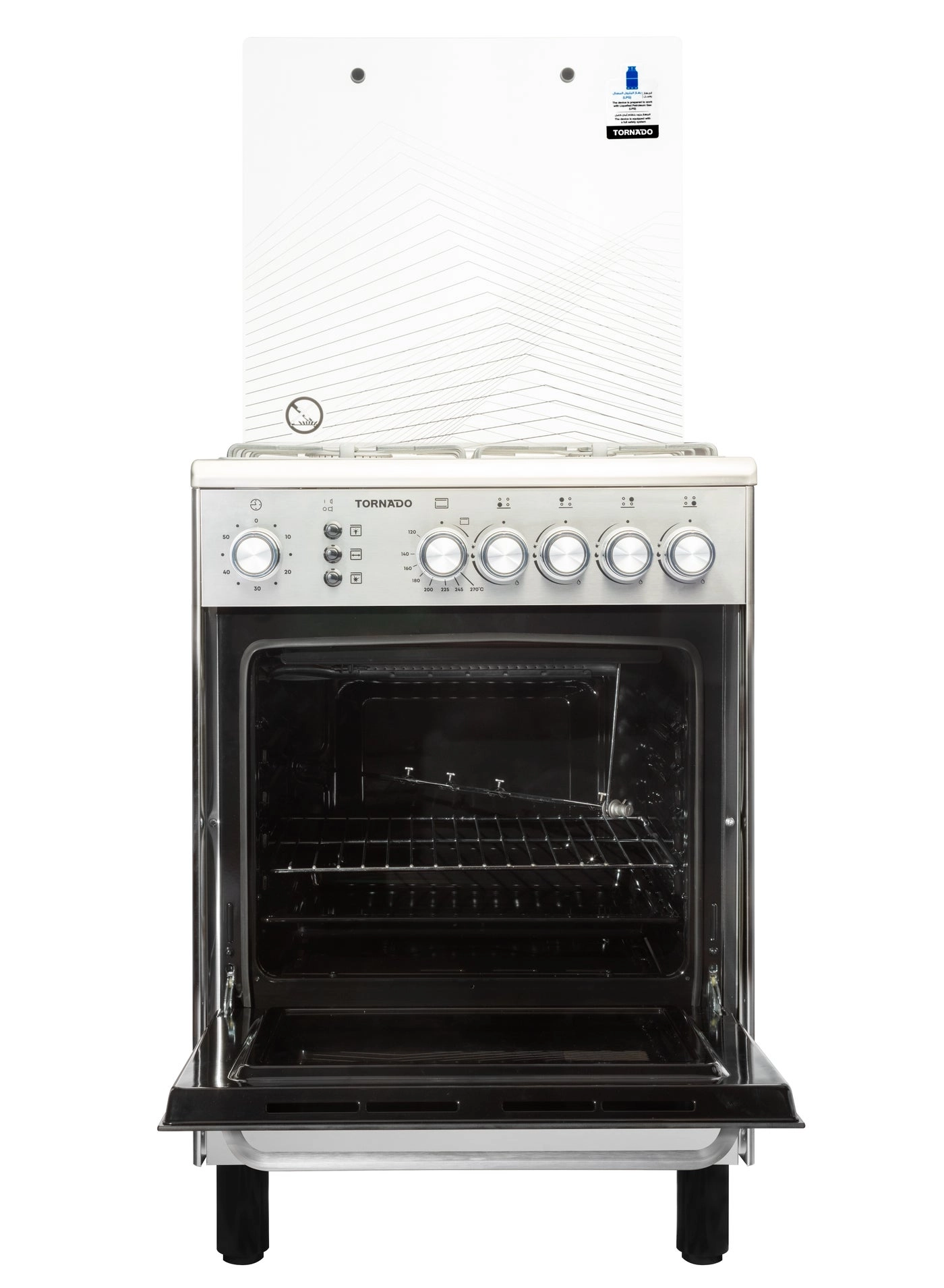 6T403RC1X01SG GAS Cooker