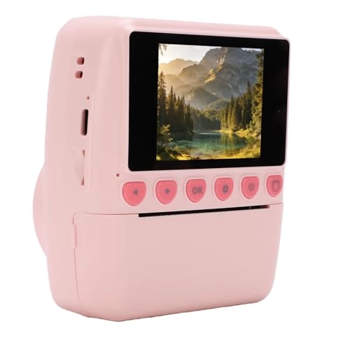 Instant Print Camera