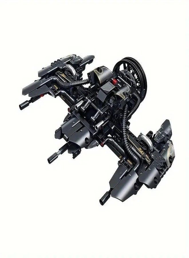 Transformer Motorcycle