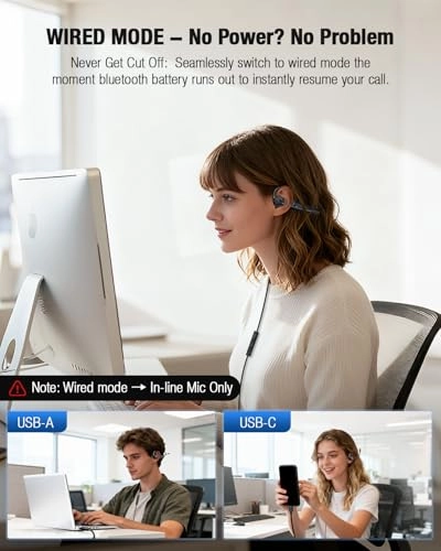 K98 Wireless Headset