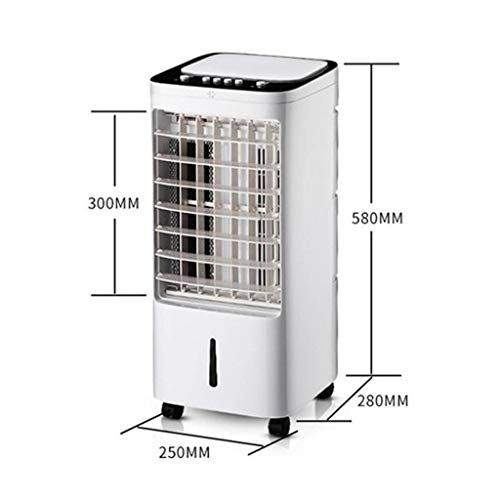 Air Cooler - 60W 3 Speeds White