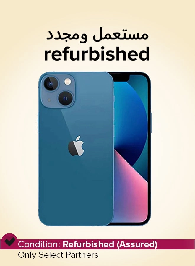 (Refurbished) iPhone 13 - 256GB