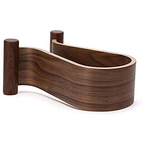 Headphone Stand for Universal - 6.3 * 4.33 * 10.2 Inch Arched Bridge Base Non-slip Feet