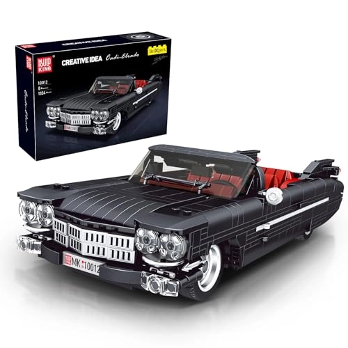 Sports Car (10012) - 1:14 scale