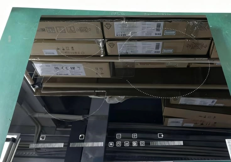 Disaenvir DSI-B36519-G Induction hob