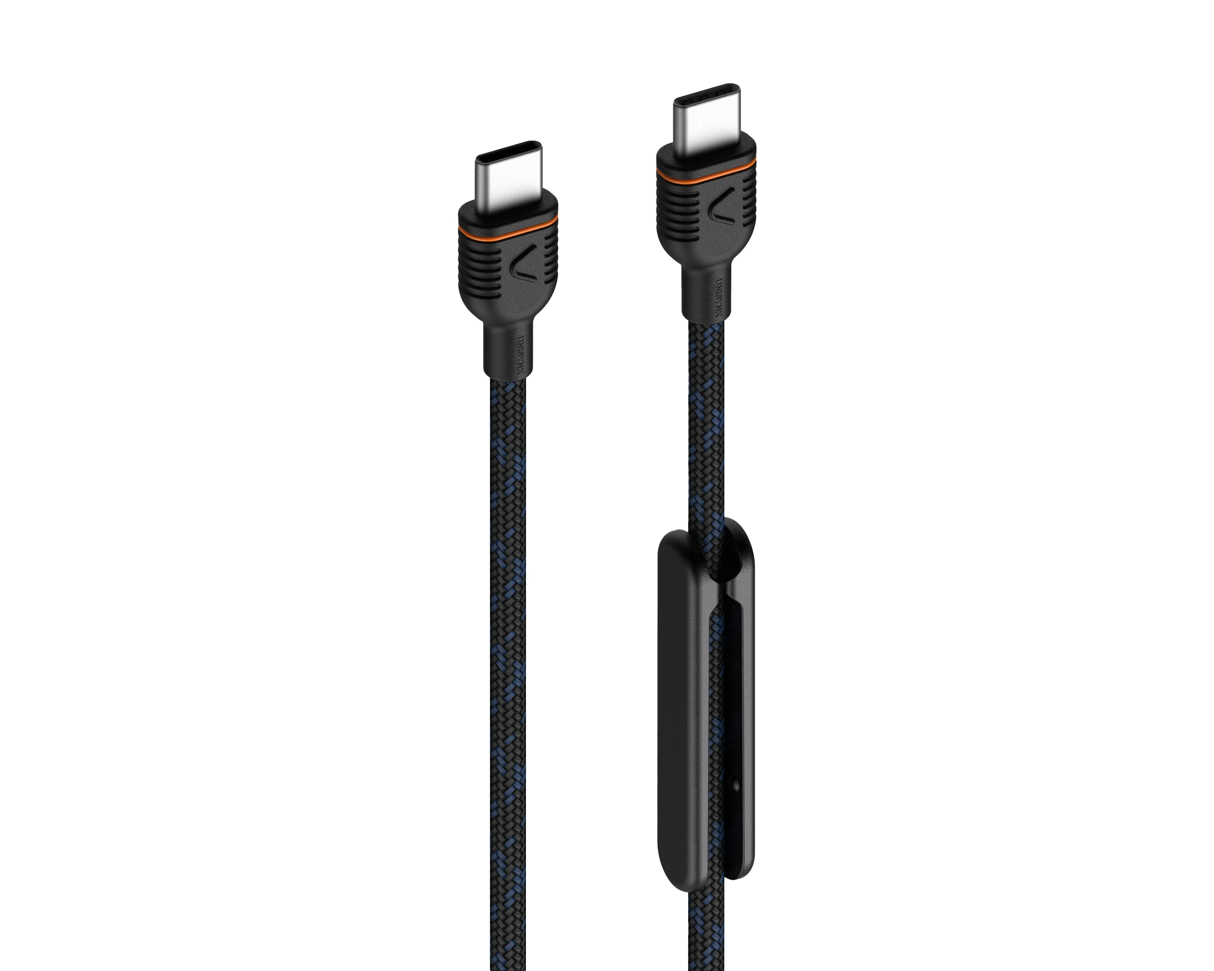Unisynk USB-C to USB-C Cable 60W USB-C to USB-C 2m