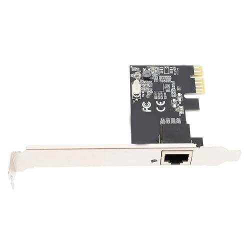 Gigabit Ethernet PCI card - RL45X1 10 100 1000Mbps