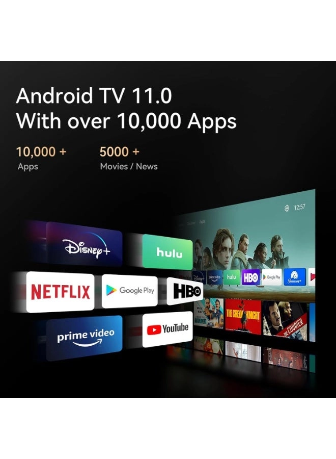 Mozart 1 Pro 1200 ANSI Lumens 1080x1920 pixels