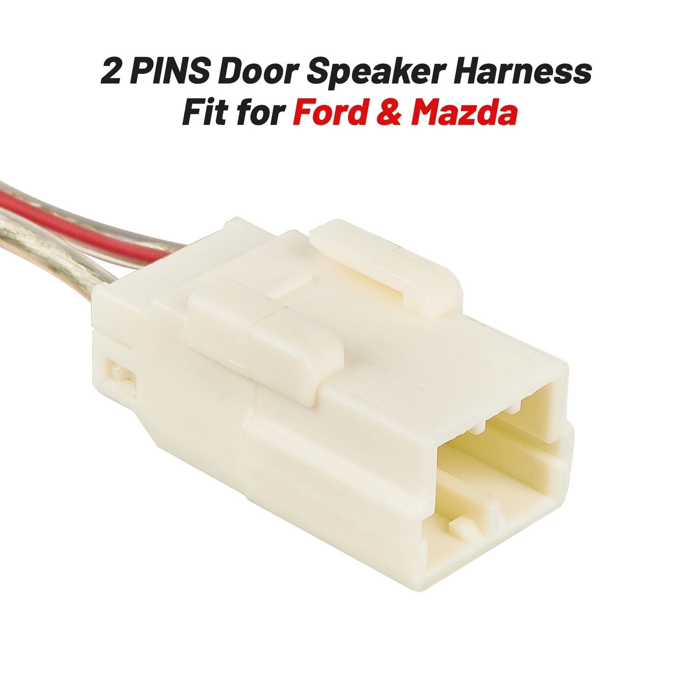 Door Speaker Wiring Harness Adapter