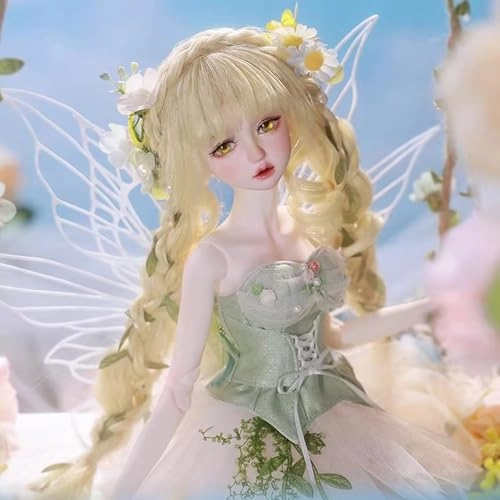 BJD Doll - 1/4 Resin Style O