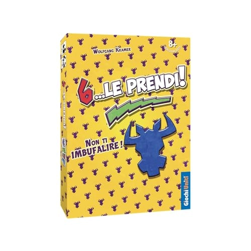 6. Le Prendi - Card Game
