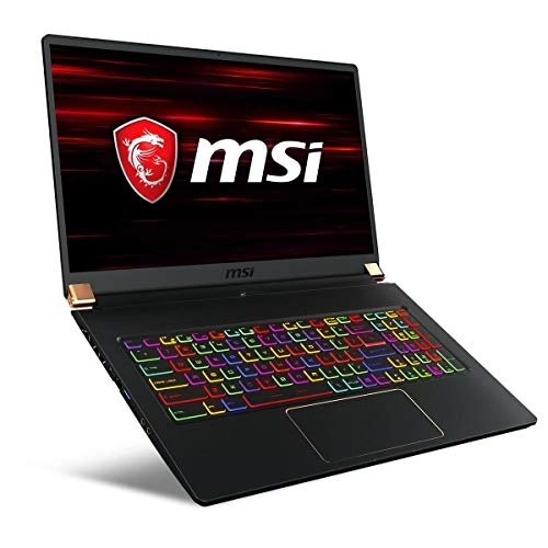 GS75 Stealth GS75611 - 17.3'' i7-10875H 32GB DDR4 512GB SSD