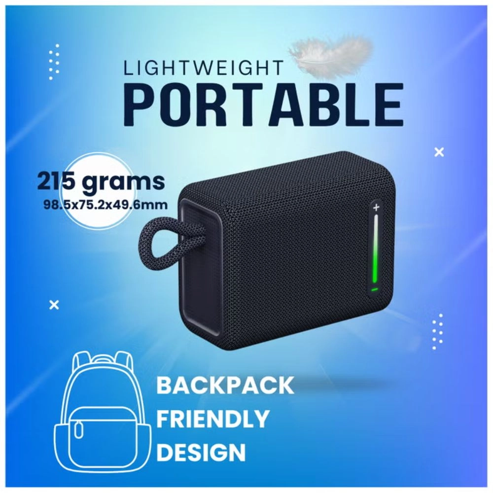 G-BUDDY - 5W