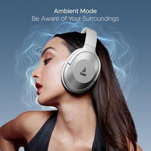 Nirvana 751 ANC Wireless Headphone