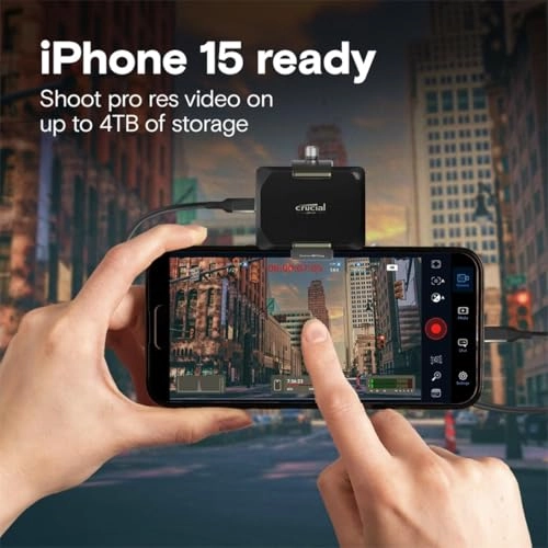 X10 Pro - 2TB