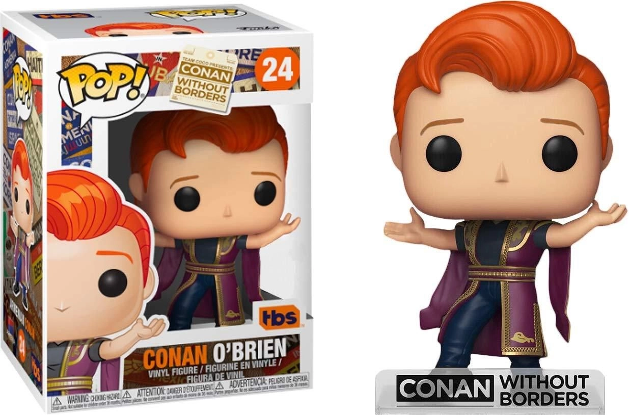FUNKO Conan as Folk Dancer