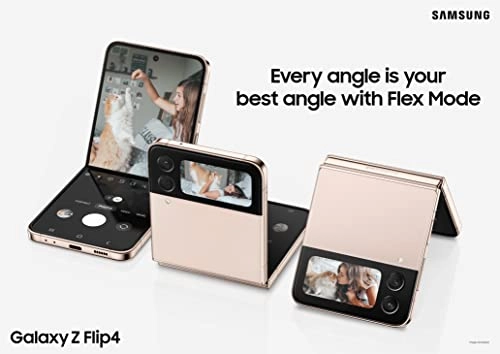 Galaxy Z Flip 4 - 8GB 256GB