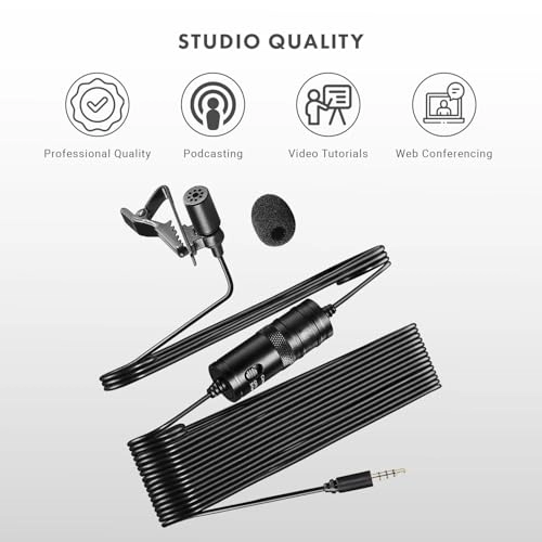 LV1-USB USB Microphone