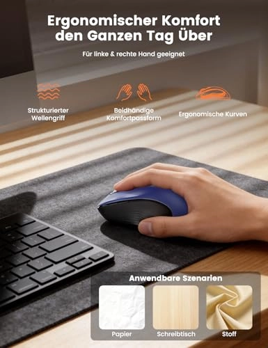 Wireless Mouse - USB