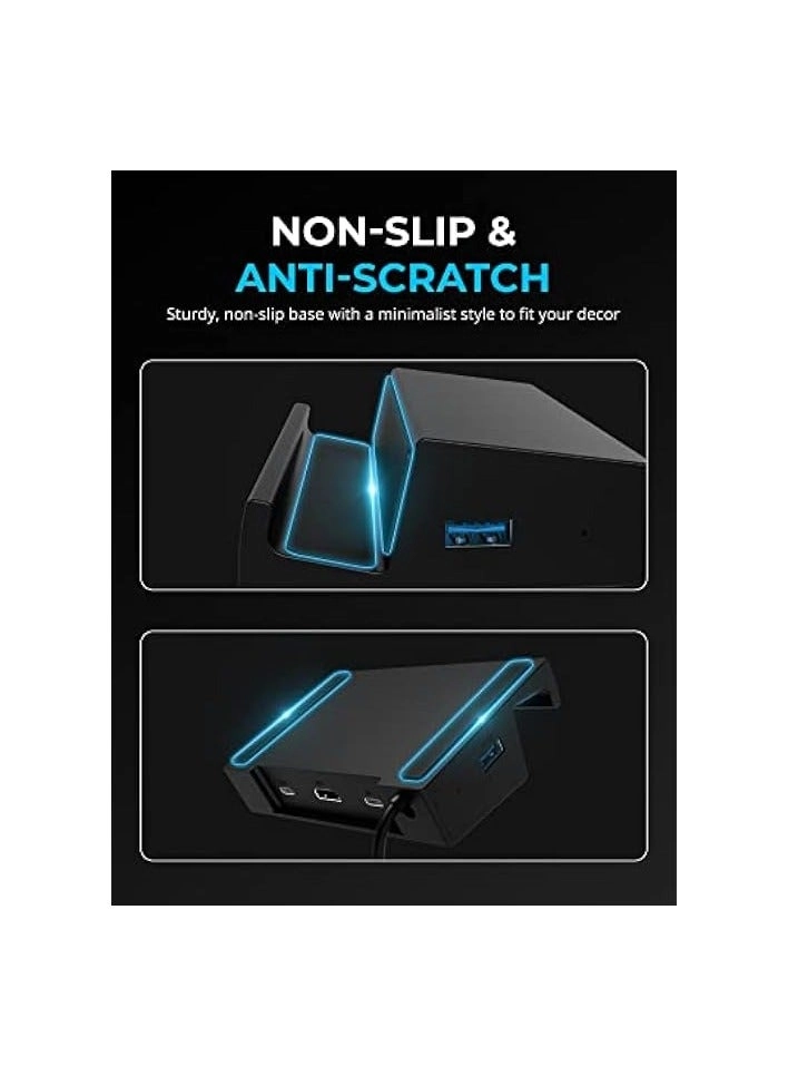 6-Port Docking Station