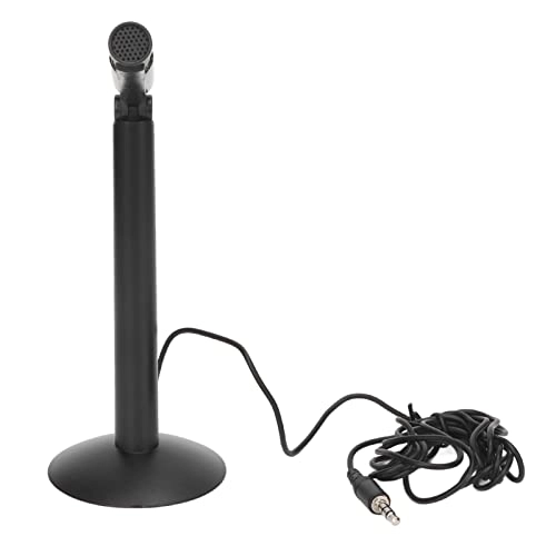 Woremzgaoh9f3bn 3.5mm-Mini-Jack Microphone