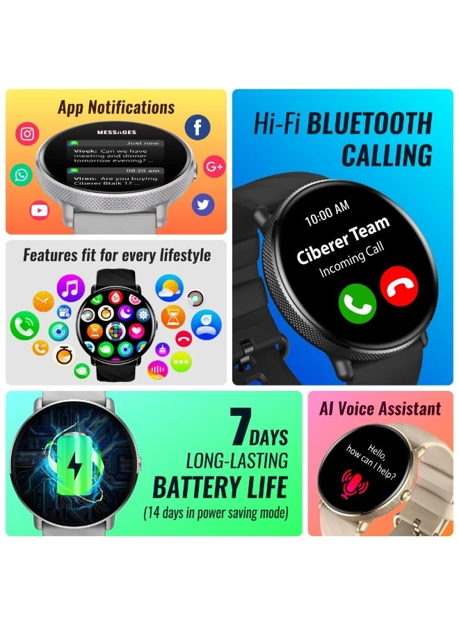 LED Display Smart Watch