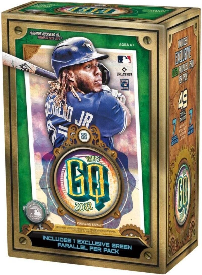 Topps Gypsy Queen - 2022 Blaster Box