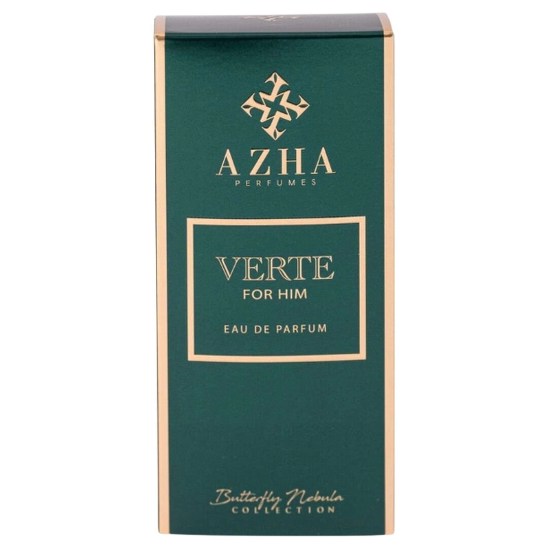 Butterfly Nebula Collection Verte - Eau de Parfum 100ml