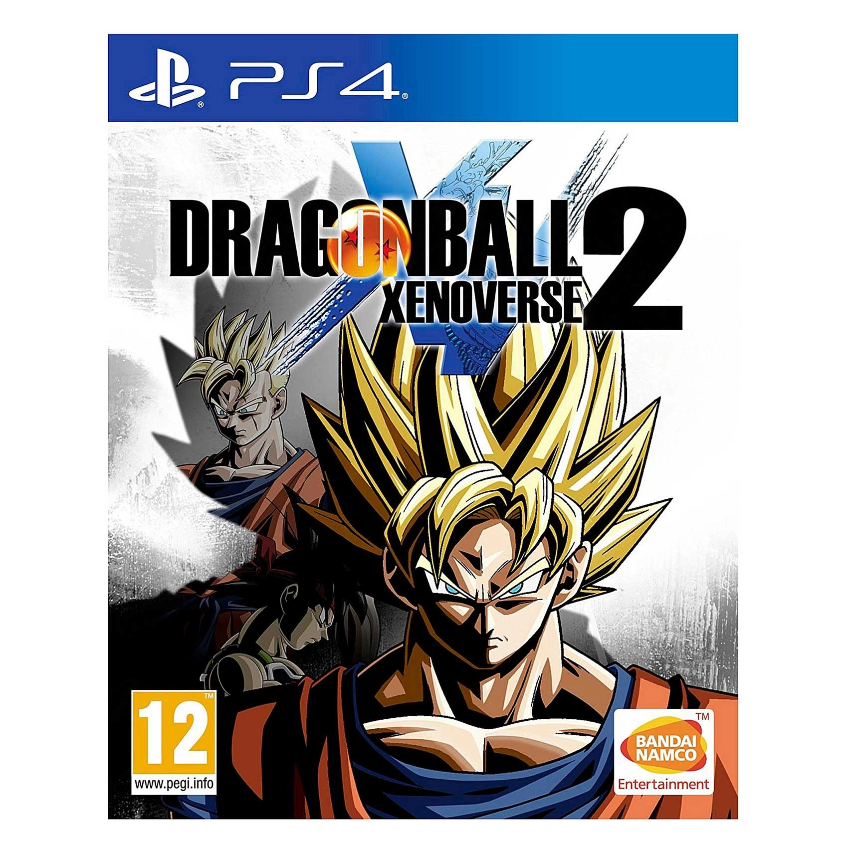 Sony Dragon ball Xenoverse 2 - PS4